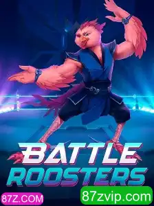 Descubra o Empolgante Mundo de BattleRoosters no Universo 87Z.COM
