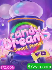 CandyDreamsSweetPlanet: Um Mundo de Aventuras Doces com 87Z.COM