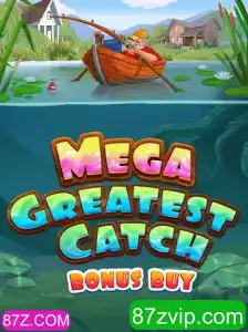 Explorando o MegaGreatestCatchBonusBuy: O Jogo que Revoluciona a Experiência de Casino Online