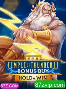 Explorando o Fascinante Mundo de Temple of Thunder II Bonus Buy